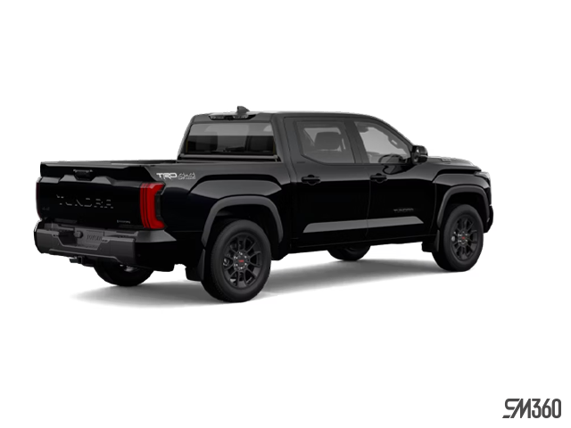 Photo Toyota Tundra Hybrid LIMITED TRD OFF ROAD 2026 (Extérieur) #1