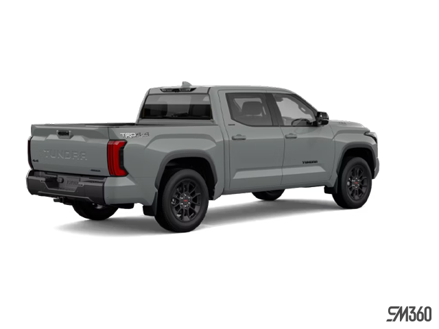 2026 Toyota Tundra Hybrid LIMITED TRD OFF ROAD -  - 3