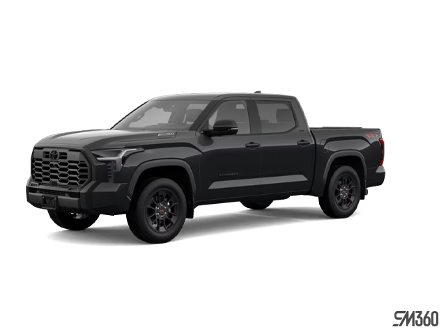 Photo 2026 Toyota Tundra Hybrid LIMITED TRD OFF ROAD (Exterior) #2