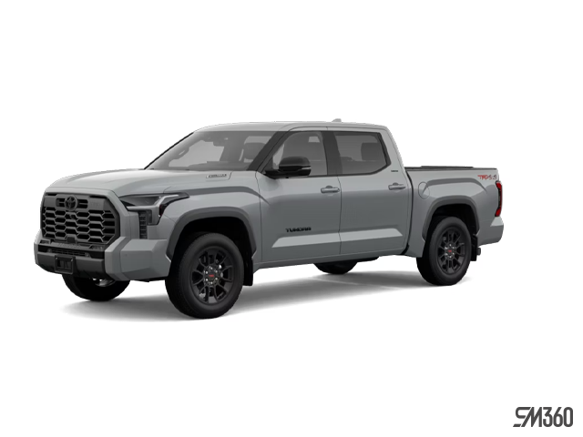 2026 Toyota Tundra Hybrid LIMITED TRD OFF ROAD