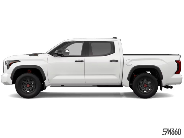 2026 Toyota Tundra Hybrid TRD PRO-exterior-side