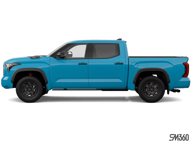 2026 Toyota Tundra Hybrid TRD PRO-exterior-side