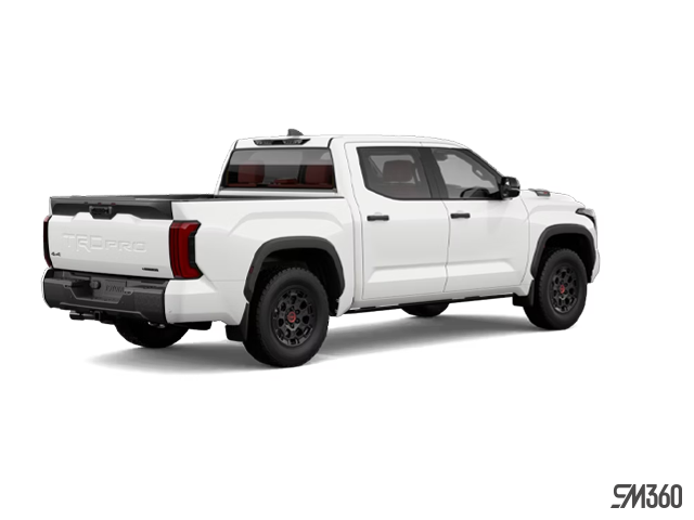 2026 Toyota Tundra Hybrid TRD PRO-exterior-front