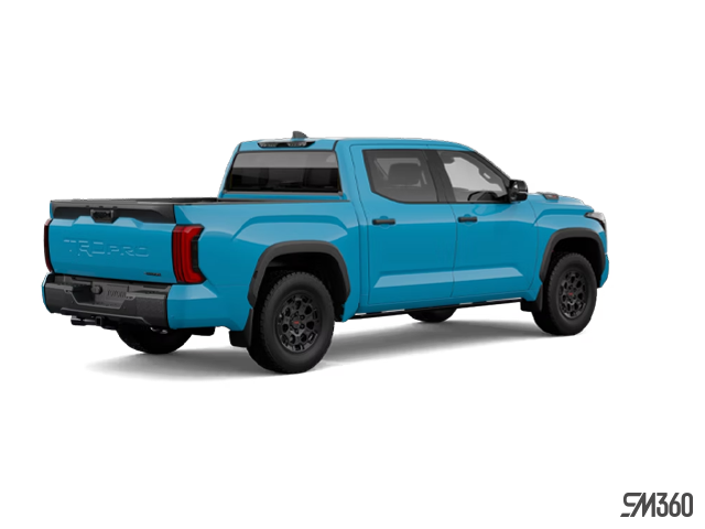 2026 Toyota Tundra Hybrid TRD PRO-exterior-front