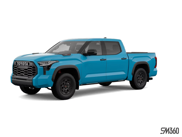 2026 Toyota Tundra Hybrid TRD PRO-exterior-front
