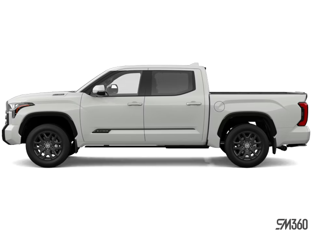 2026 Toyota Tundra Hybrid