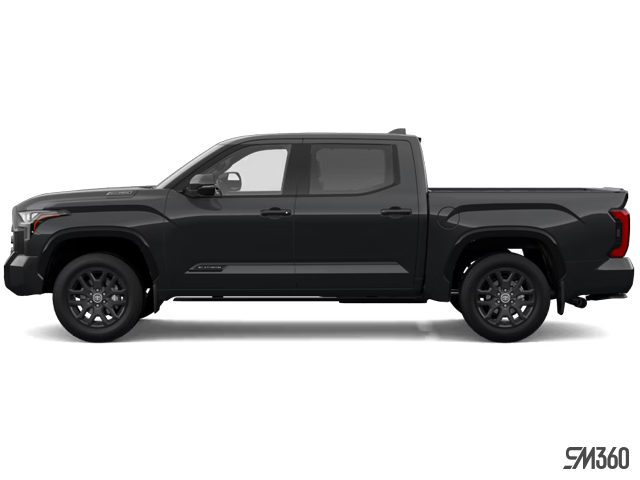 Photo 2026 Toyota Tundra Hybrid PLATINUM (Exterior) #2
