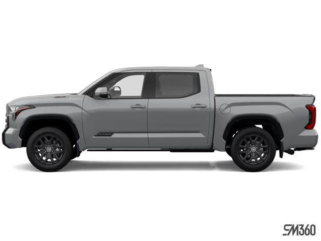 2026 Toyota Tundra Hybrid
