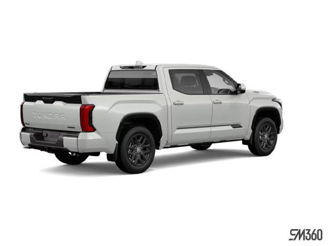 2026 Toyota Tundra Hybrid