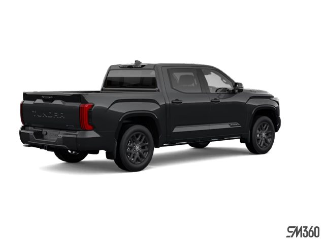 Photo 2026 Toyota Tundra Hybrid PLATINUM (Exterior) #3