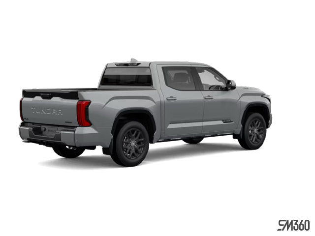 2026 Toyota Tundra Hybrid