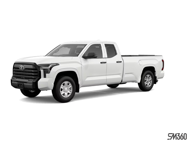 TOYOTA Tundra 4X2 DOUBLE CAB SR L 2026