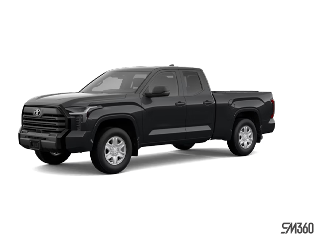 2026 TOYOTA Tundra 4X2 DOUBLE CAB SR