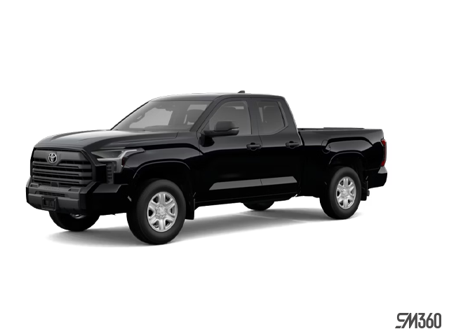 TOYOTA TUNDRA 4X2 DOUBLE CAB SR 2026