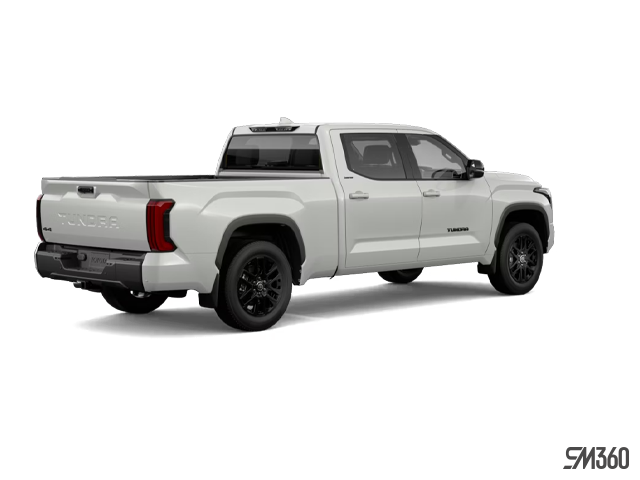 2026 Toyota Tundra LIMITED NIGHTSHADE -  - 3
