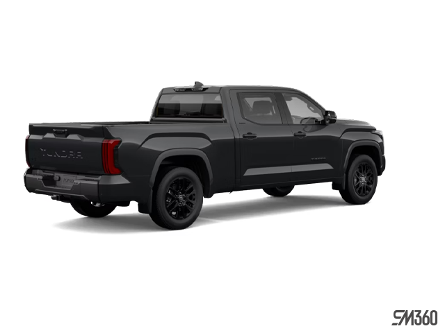 2026 Toyota Tundra