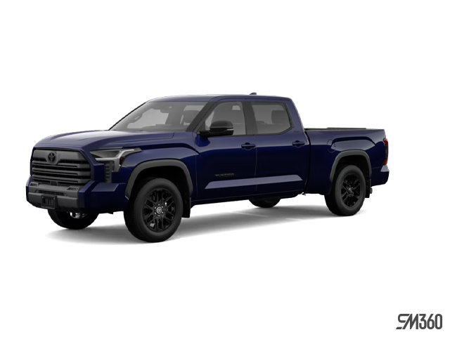 2026 Toyota Tundra