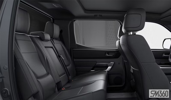 2026 Toyota Tundra LIMITED NIGHTSHADE -  - 3
