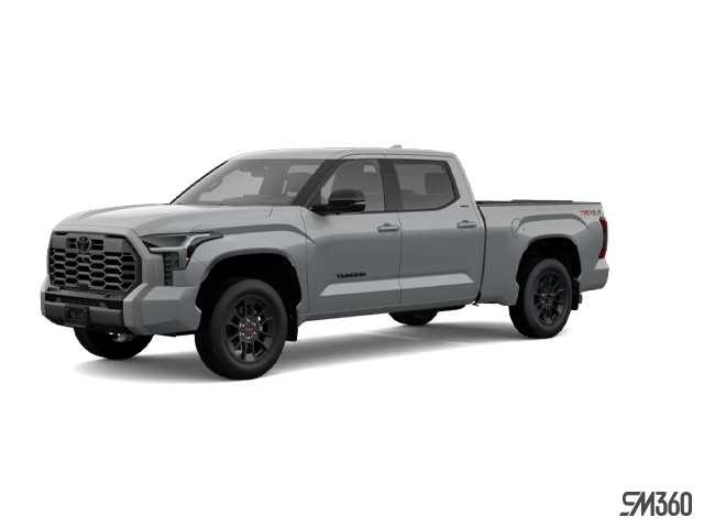 2026 Toyota Tundra LIMITED TRD OFF ROAD-exterior-front