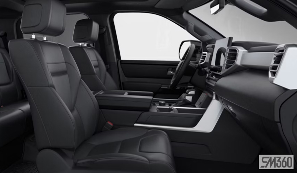 2026 Toyota Tundra LIMITED TRD OFF ROAD-interior-front