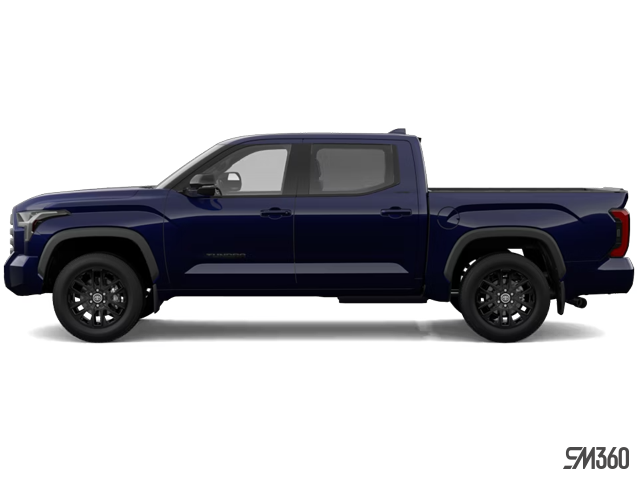 Blueprint 2026 Toyota Tundra Pickup Truck Automatic
