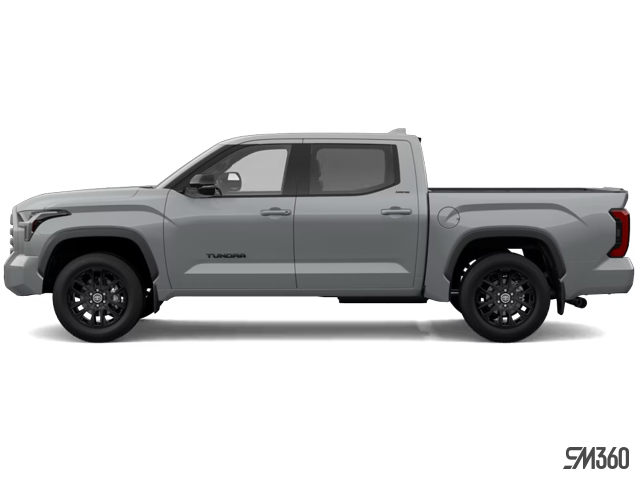 Châteauguay Toyota in Châteauguay | The 2026 Toyota Tundra CREWMAX
