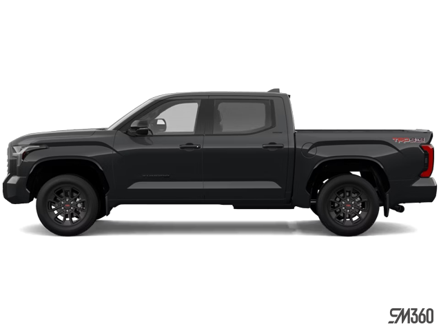 Gray (Magnetic Grey Metallic) 2026 Toyota Tundra Pickup Truck Automatic