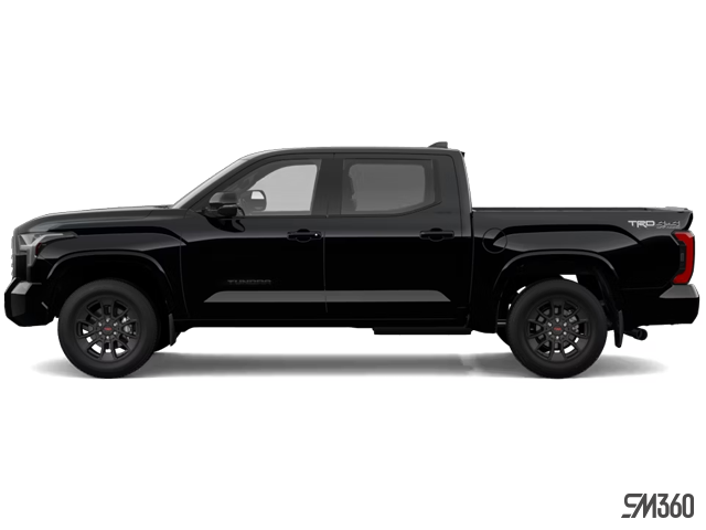 Toyota Tundra LIMITED TRD OFF ROAD 2026-exterior-side