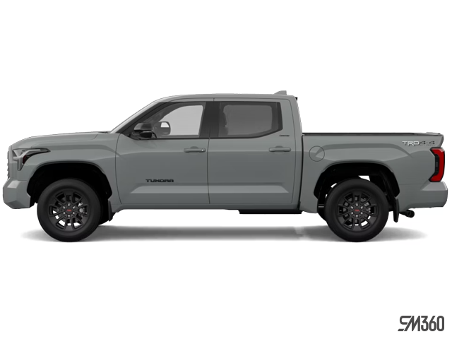 2026 Toyota Tundra
