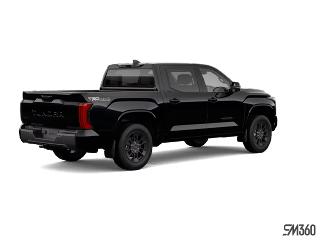 Toyota Tundra LIMITED TRD OFF ROAD 2026-exterior-front