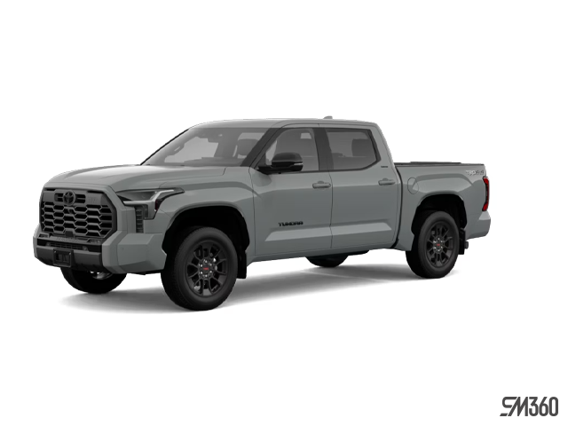 2026 Toyota Tundra