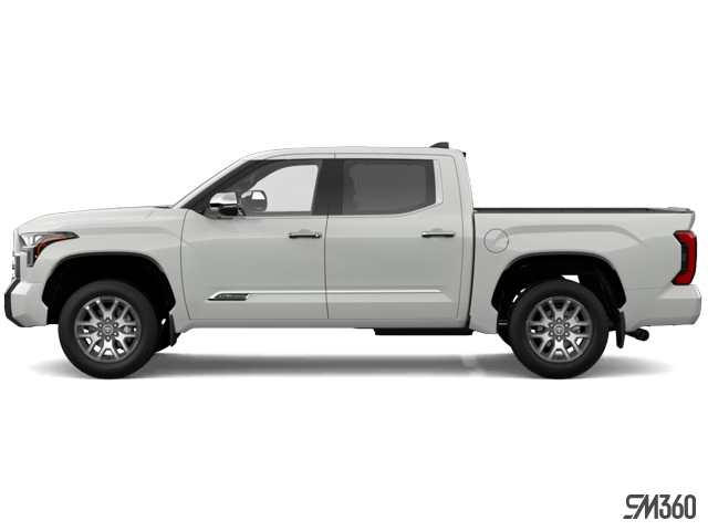 2026 Toyota Tundra