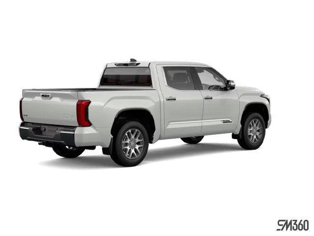 2026 Toyota Tundra