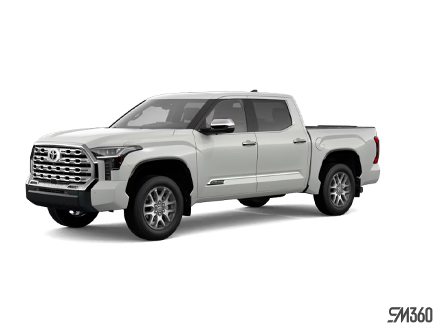 2026 Toyota Tundra 1794