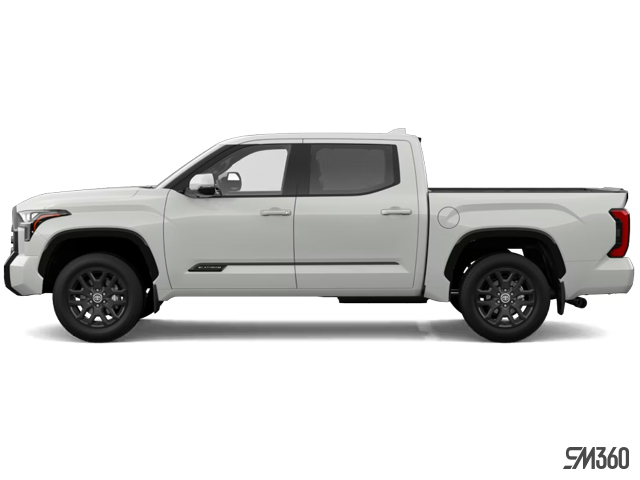 2026 Toyota Tundra Platinum CrewMax Cab 4WD