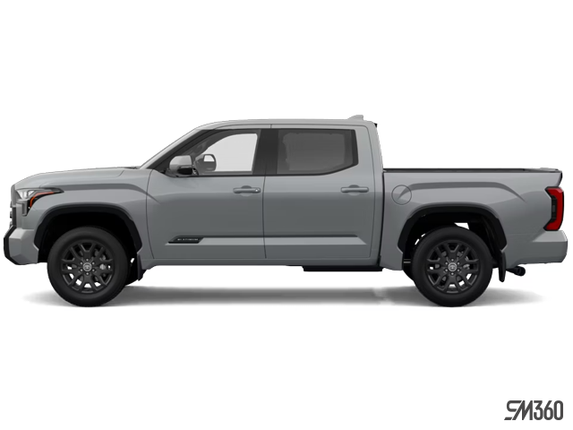 2026 Toyota Tundra PLATINUM-exterior-side