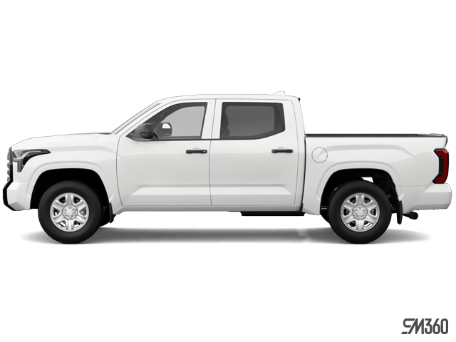 Toyota Tundra SR CrewMax Cab 4WD 2026