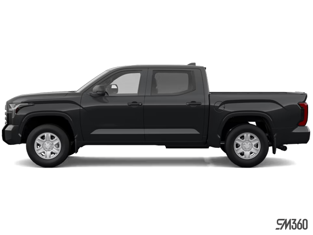 Gray (01G3 GRIS MAGNETIQUE METALLISE SANS FRAIS) 2026 Toyota Tundra Pickup Truck Automatic