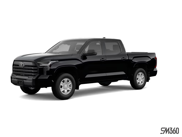 2026 TOYOTA Tundra CREWMAX SR