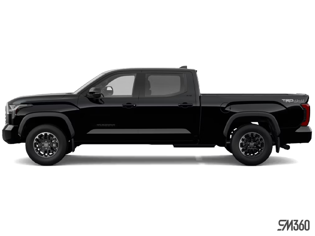 2026 Toyota Tundra TRD OFF ROAD-exterior-side