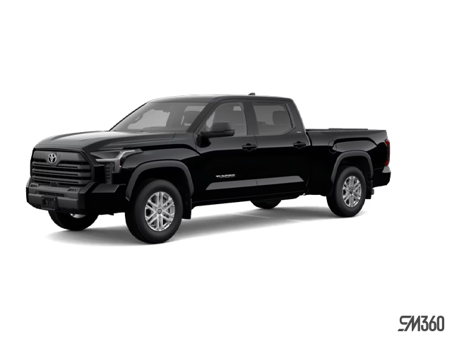 2026 TOYOTA Tundra CREWMAX SR5 L