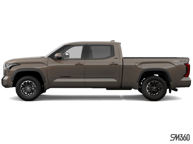Pre Cut Ppf Toyota Tundra Crewmax Sr5 2020