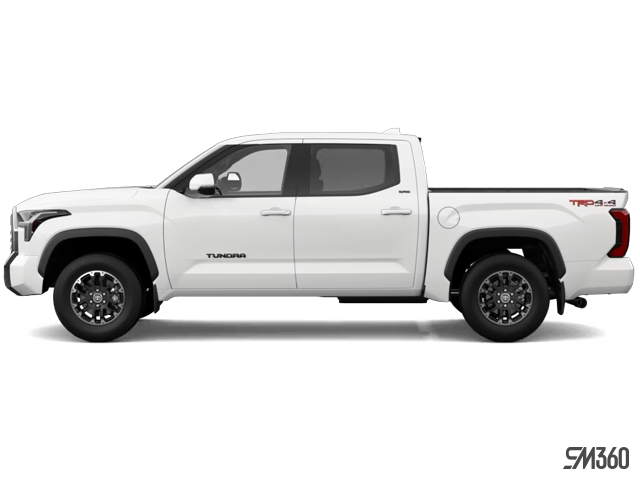 2026 Toyota Tundra TRD OFF ROAD-exterior-side