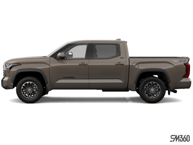 2026 Toyota Tundra TRD Off Road CrewMax Cab 4WD