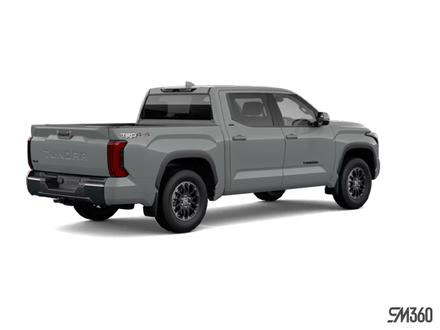 2026 Toyota Tundra TRD OFF ROAD -  - 3
