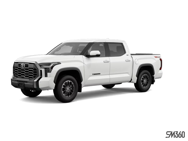 2026 Toyota Tundra TRD OFF ROAD-exterior-front