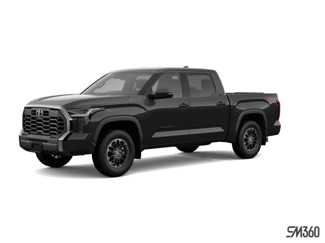 2026 Toyota Tundra TRD OFF ROAD