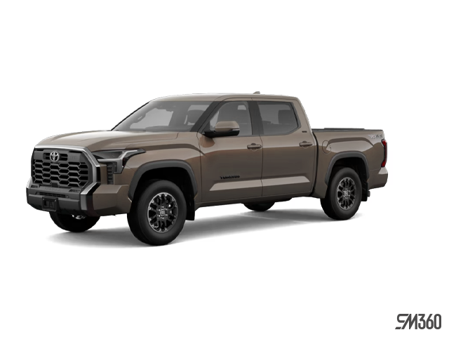 2026 Toyota Tundra TRD OFF ROAD