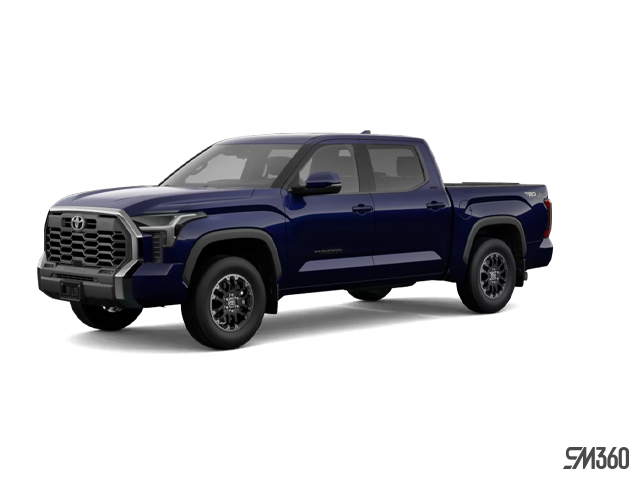2026 Toyota Tundra TRD OFF ROAD
