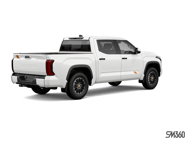 Toyota Tundra TRD RALLY PACKAGE 2026-exterior-front